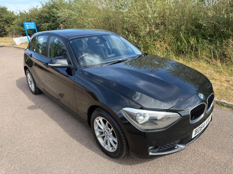 2014 BMW 1 Series 118d SE 5dr HATCHBACK DIESEL Manual