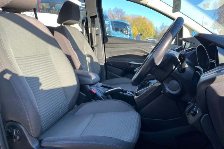 2018 Ford Grand C-Max 1.0 EcoBoost Titanium 5dr Manual Estate Petrol Manual