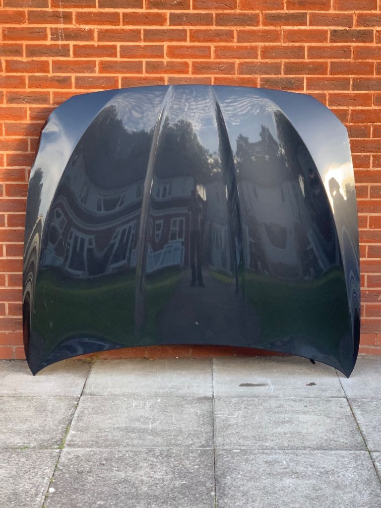 BMW 5 SERIES F10 F11 BONNET GENUINE 2010-2013 G IN S0PHISTO GREY B90 CAN DELIVER