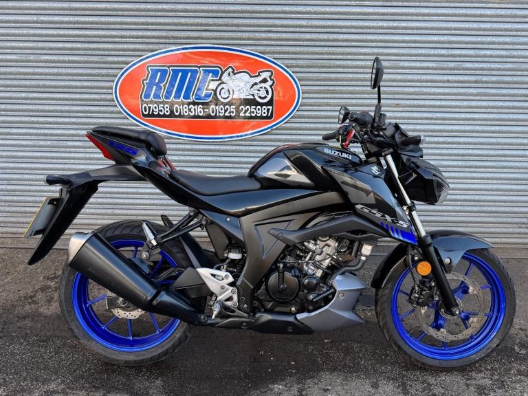 Suzuki GSXS 125