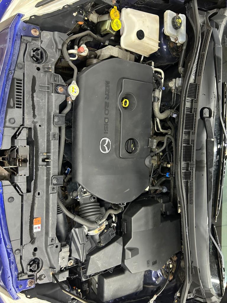 2012 Mazda Mazda5 2.0 Sport Nav 5dr MPV Petrol Manual