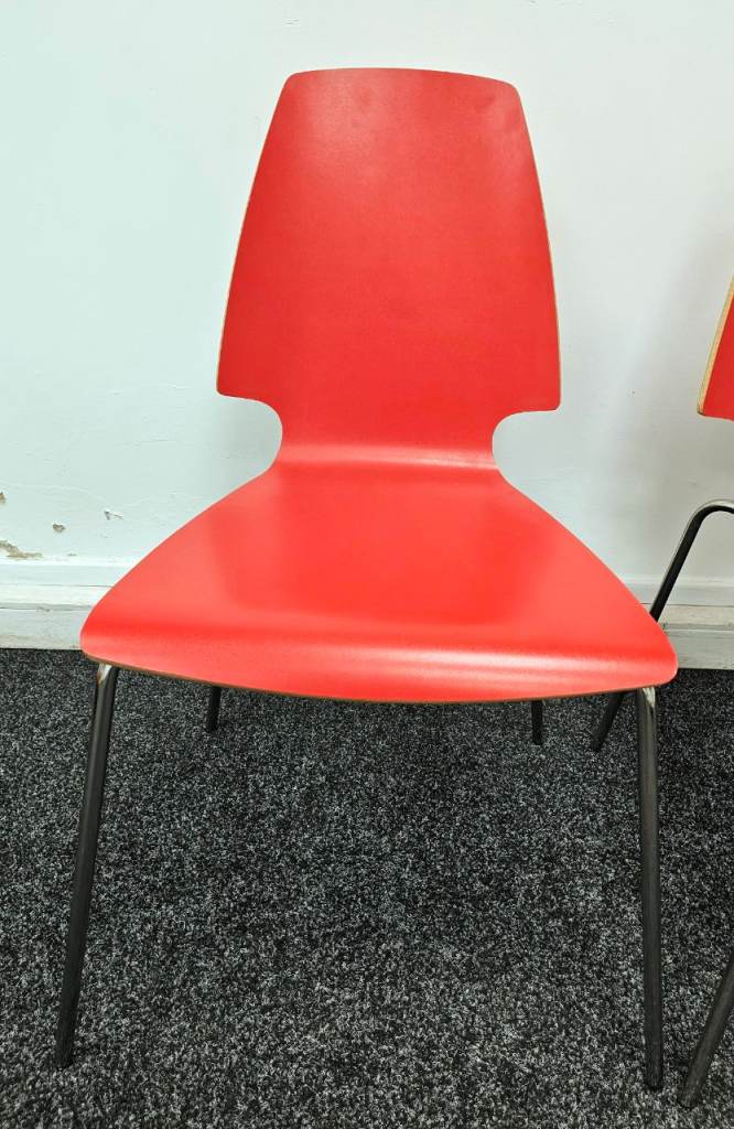 image for single (x1) IKEA Vilmar dining chair