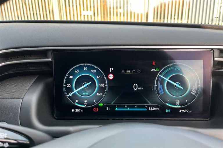 2021 Hyundai TUCSON 1.6 h T-GDi Premium SUV 5dr Petrol Hybrid Auto Euro 6 (s/s) (230 ps) SUV Hybr...