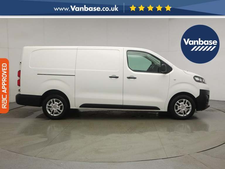 2021 Vauxhall Vivaro 1.5 Turbo D 2900 Dynamic Panel Van 6dr Diesel Manual L2 H1 Euro 6 (s/s) (10 ...