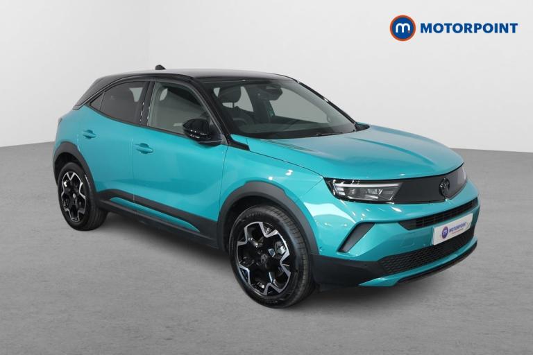 2025 Vauxhall Mokka 1.2 Turbo 136 Ultimate 5dr SUV Petrol Manual