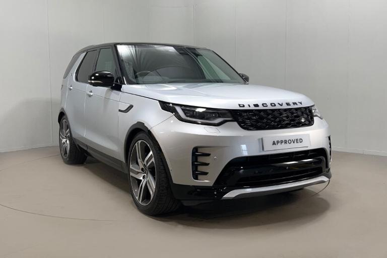 LAND ROVER COMMERCIAL DISCOVERY 3.0 D300 Dynamic HSE Commercial Auto