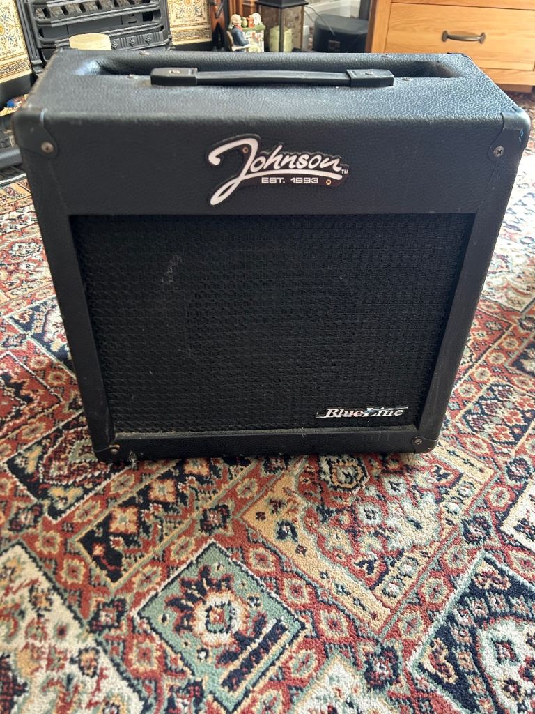 Practice Amplifier