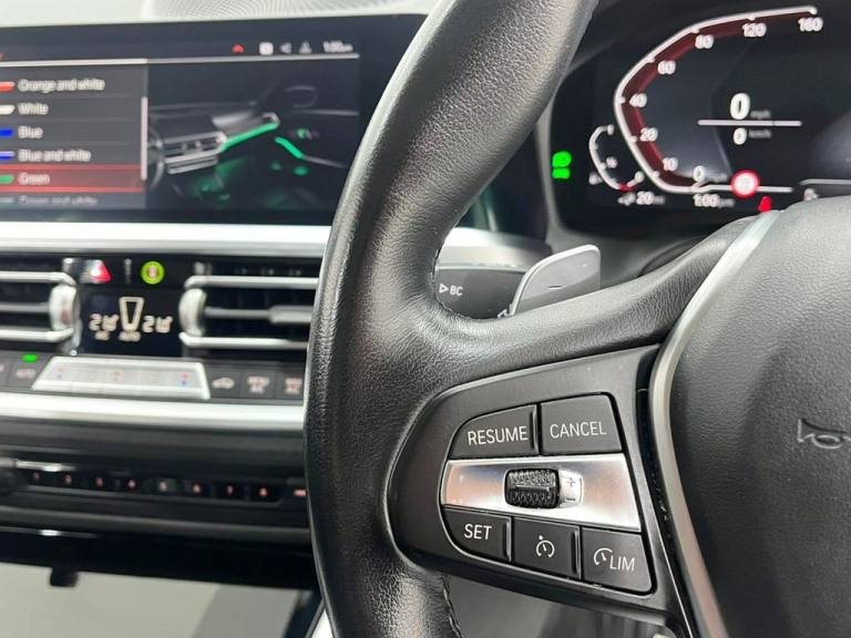 2022 BMW 3 Series 330e SE Pro 5dr Step Auto ESTATE PETROL/ELECTRIC Automatic