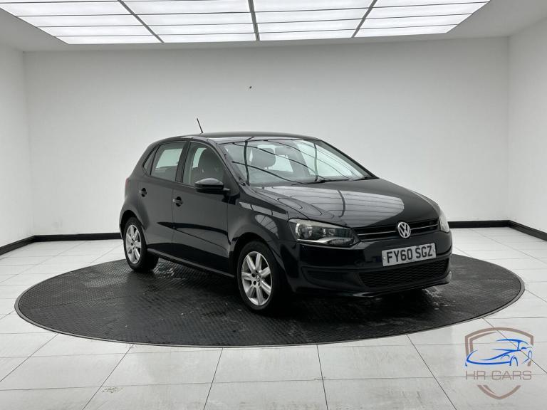 image for 2010 Volkswagen Polo 1.2 SE Hatchback 5dr Petrol Manual Euro 5 (70 ps) Hatchback Petrol Manual
