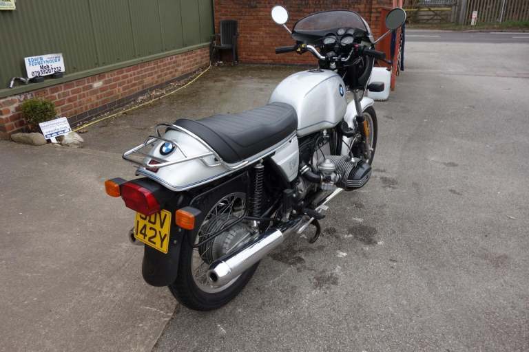 BMW R100 R100 1983/Y