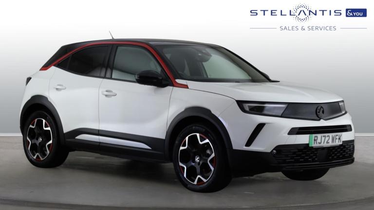 2023 Vauxhall Mokka Electric 50kWh GS Line SUV 5dr Electric Auto (136 ps) SUV Electric Automatic
