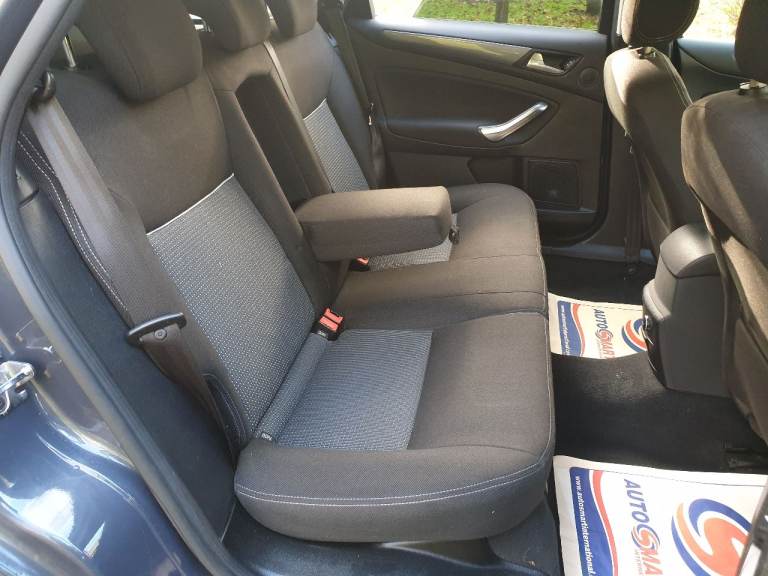 2014 FORD MONDEO 2.0 TDCI ZETEC BUS EDTN ESTATE*FSH*£35-TAX*SAT-NAV*BLUETOOTH*CRUISE-C*P-SENS*#MINT#