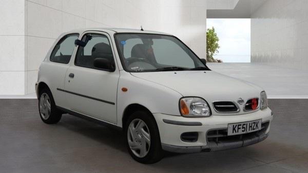 2001 Nissan Micra 1.0 S 3dr AUTOMATIC * WOW LOW 56k MILES * DELIVERY AVAILABLE  HATCHBACK Petrol ...