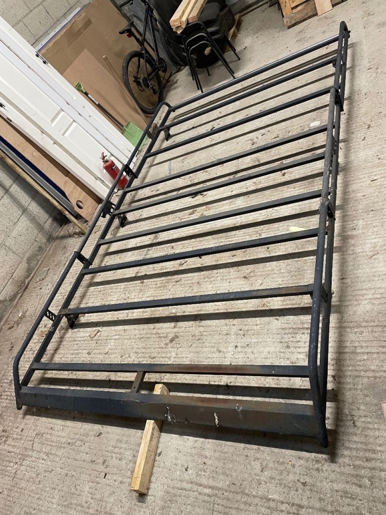 Rhino Roof Rack for Ford Transit