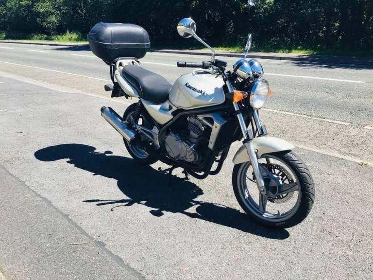 2003 Kawasaki ER5 