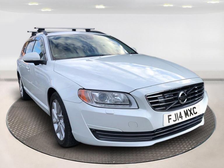 VOLVO V70 Estate T4 LEATHER AUTOMATIC 1.6 LUX PETROL 2014