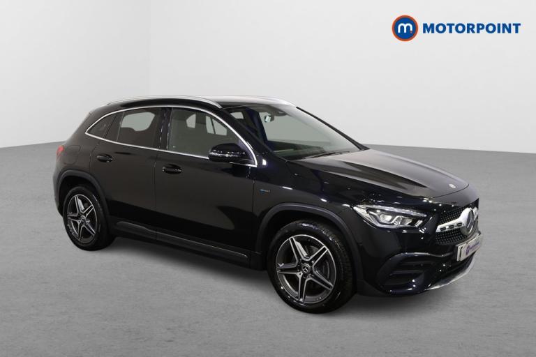 2021 Mercedes-Benz GLA GLA 250e Exclusive Edition 5dr Auto HATCHBACK PETROL/ELECTRIC Automatic