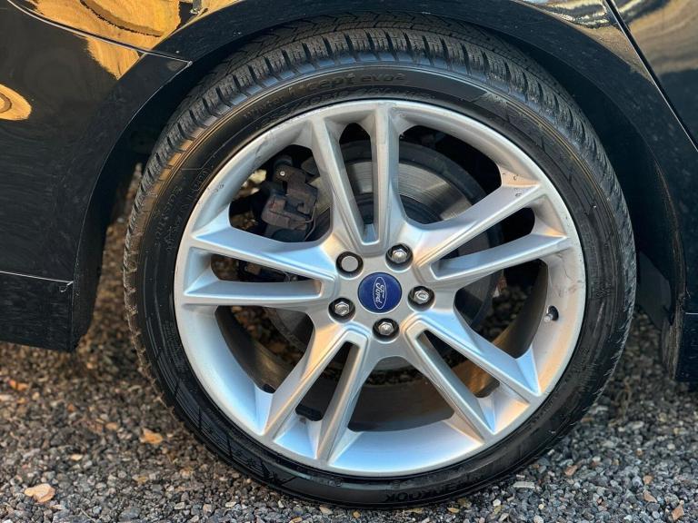 2017 Ford Mondeo 1.5 TDCi ECOnetic Titanium 5dr ESTATE DIESEL Manual