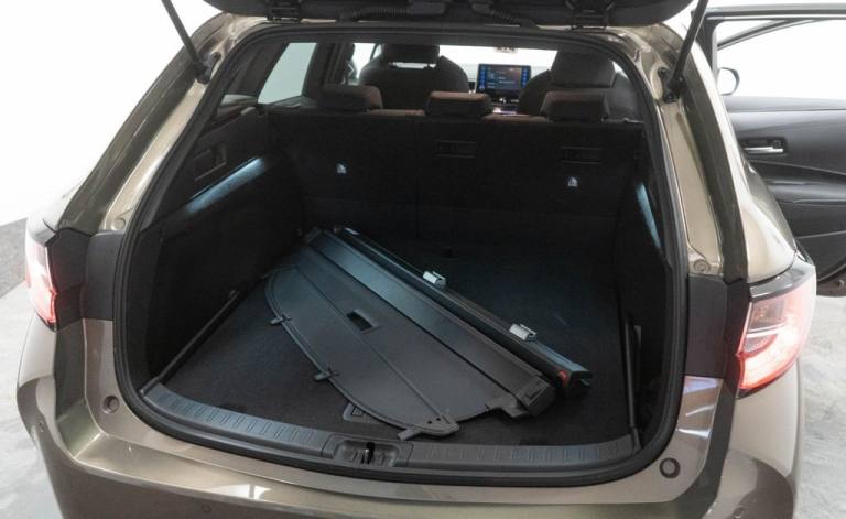 2022 Suzuki Swace 1.8 Hybrid SZ5 5dr CVT ESTATE PETROL/ELECTRIC Automatic