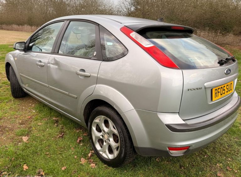 FORD FOCUS - 58K LOW MILES - LONG MOT 