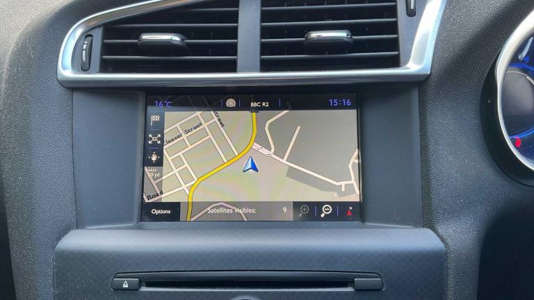 2016 DS Automobiles DS 4 2.0 BlueHDi Prestige 5dr Hatchback Diesel Manual