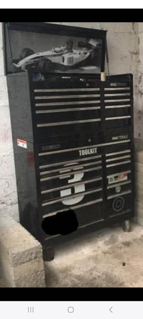 Mac tool box