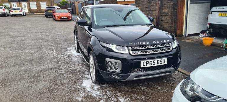 Land Rover, RANGE ROVER EVOQUE, Estate, 2015, Manual, 1999 (cc), 5 doors