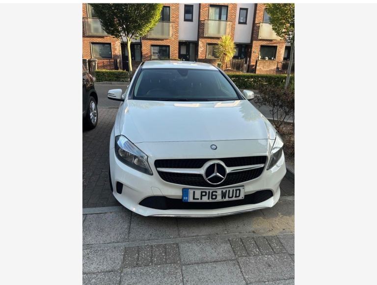 Mercedes-Benz, A CLASS, Hatchback, 2016, Semi-Auto, 1461 (cc), 5 doors