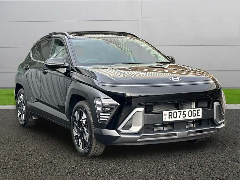 2025 Hyundai KONA 1.0 T-GDi Ultimate SUV 5dr Petrol Manual Euro 6 (s/s) (100 ps) HATCHBACK Petrol...