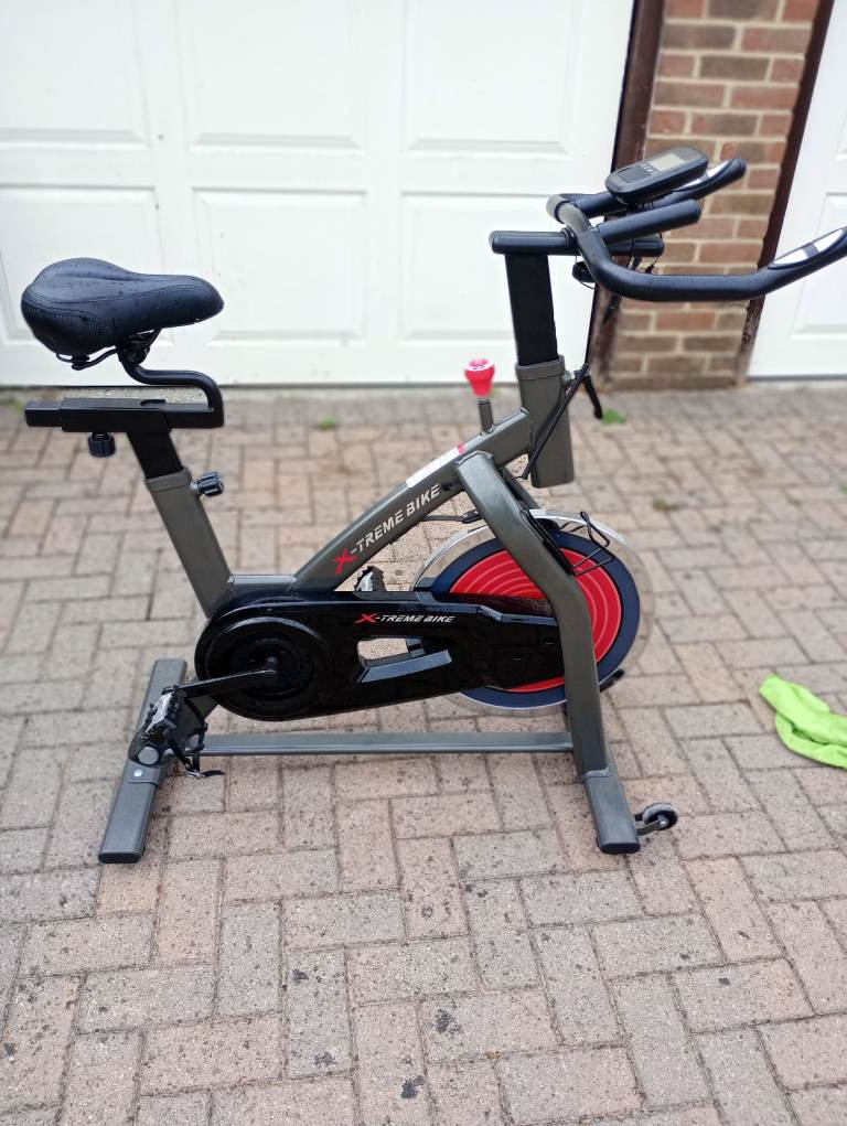 BTM X-treme exercise bike