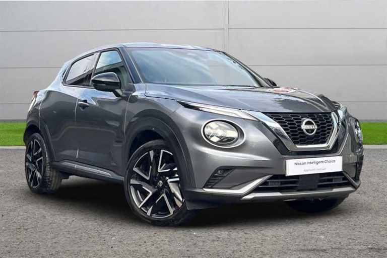 2025 Nissan Juke 1.0 DIG-T TEKNA+ 5DR DCT Hatchback Petrol Automatic
