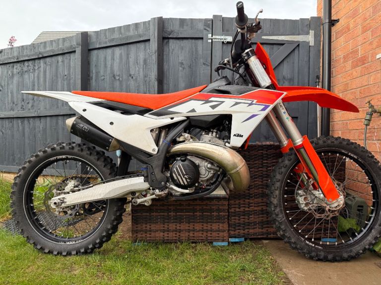 2023 ktm 250sx 