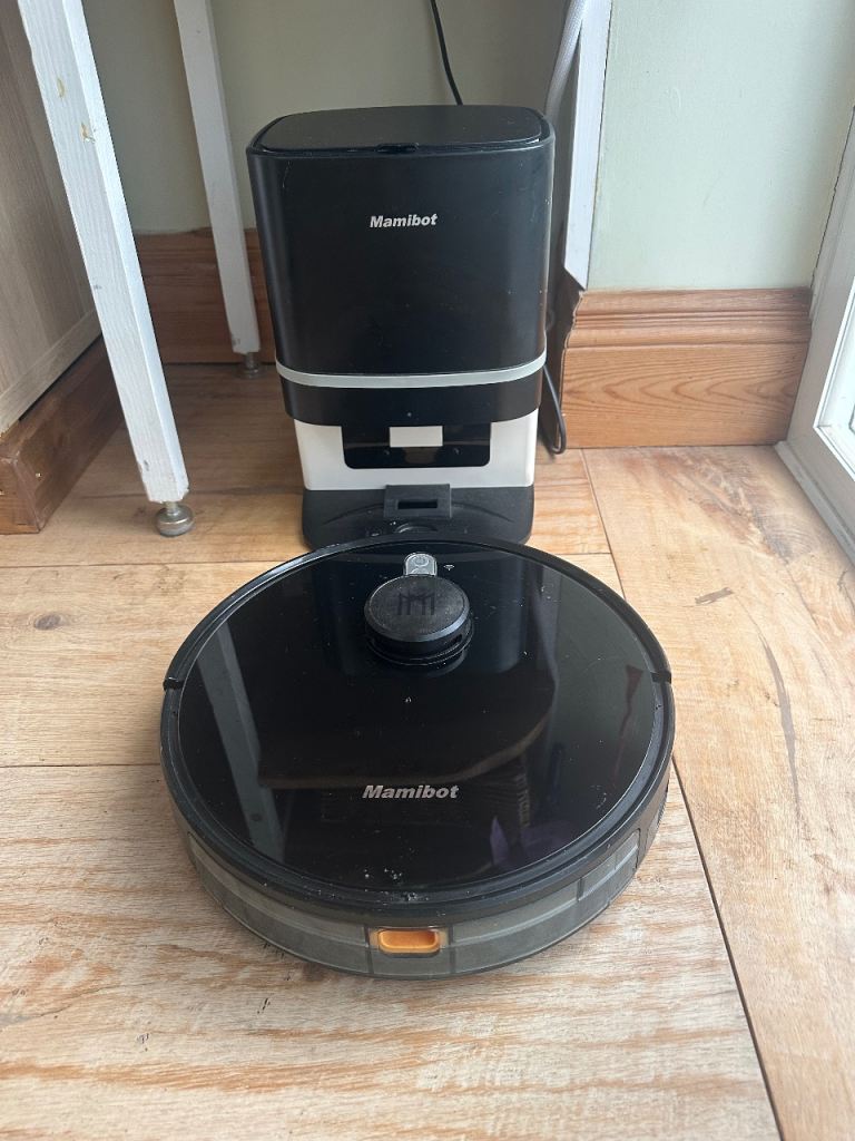 Mamibot Robot Vacuum Cleaner EXVAC890 Glory