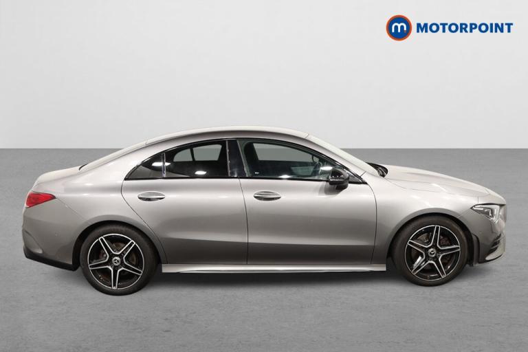 2022 Mercedes-Benz CLA CLA 200 AMG Line Executive 4dr Tip Auto Coupe Petrol Automatic