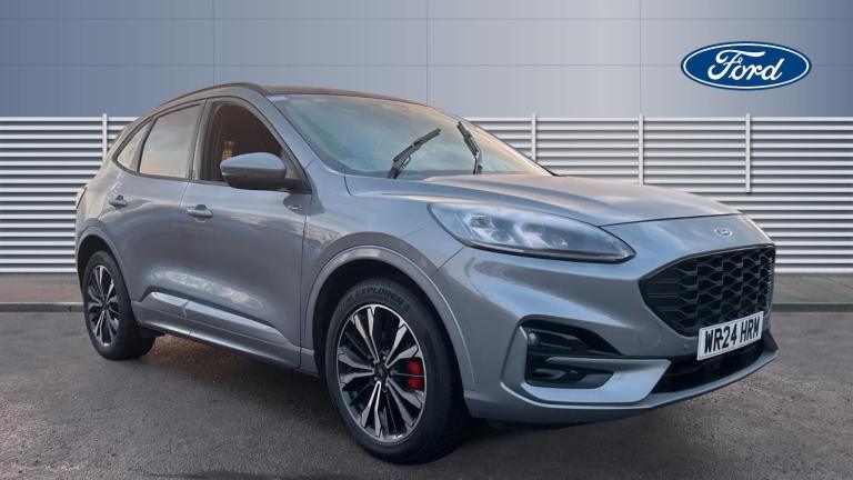 2024 Ford Kuga 2.5 PHEV ST-Line X Edition 5dr CVT Estate Estate Hybrid Automatic