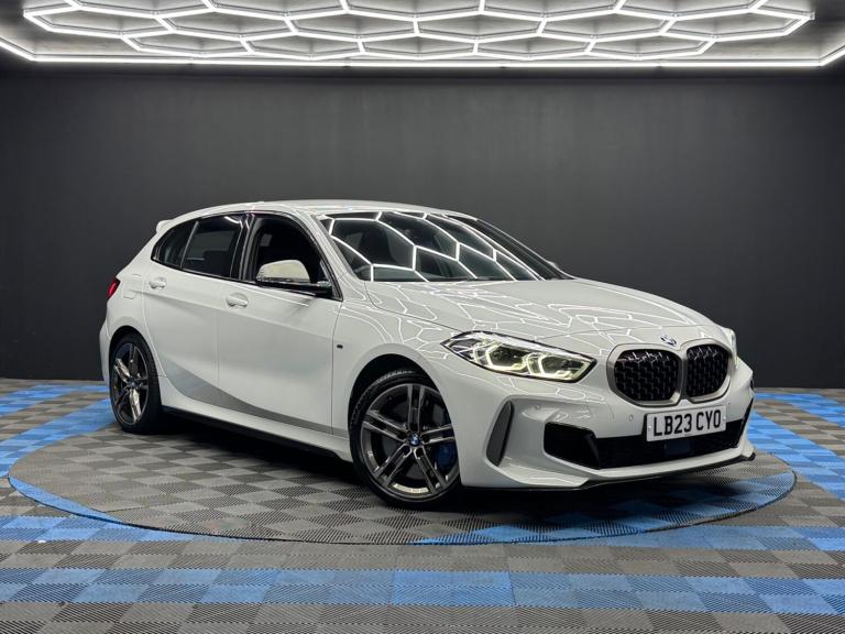 2023 BMW 1 Series 2.0 M135i Auto xDrive Euro 6 (s/s) 5dr HATCHBACK Petrol Automatic