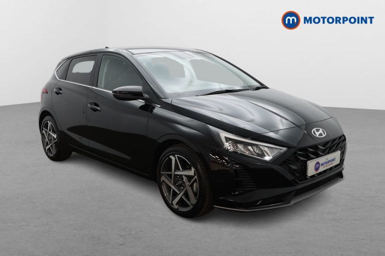 2026 Hyundai i20 1.0T GDi 90 Tech Line 5dr DCT Hatchback Petrol Automatic