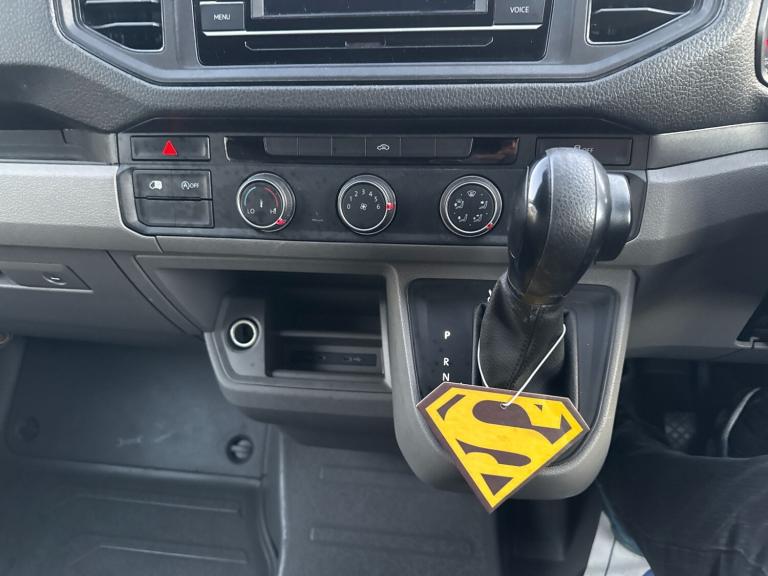 2021 MAN TGE 140 High Roof Van Auto PANEL VAN Diesel Automatic