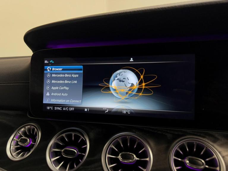 2019 Mercedes-Benz E Class 2.0 E350 AMG Line (Premium Plus) Coupe 2dr Petrol G-Tronic+ Euro 6 (s/...