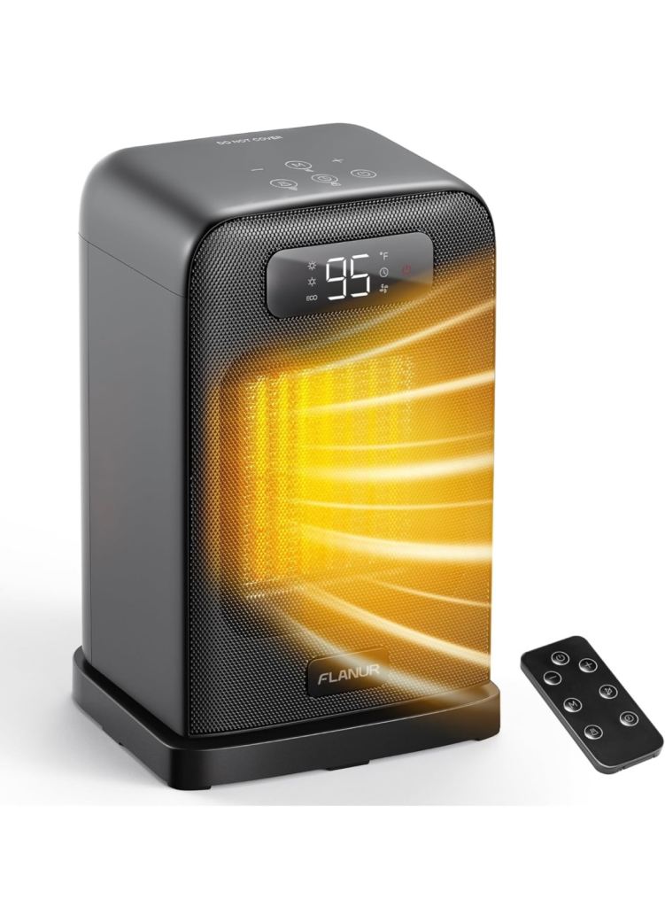 Electric Heaters for Home, 1500W New