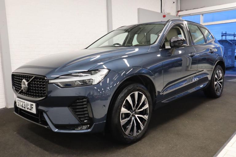 2023 Volvo XC60 2.0 B4D Plus Dark 5dr AWD Geartronic ESTATE DIESEL Automatic