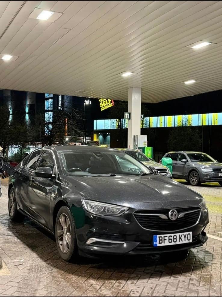 Vauxhall Insignia Grand Sport 1.6 Turbo D (2018) Spares or Repair