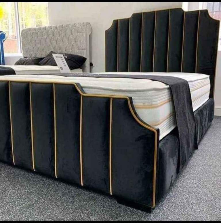 Stylish Luxury Beds- Single to Super King