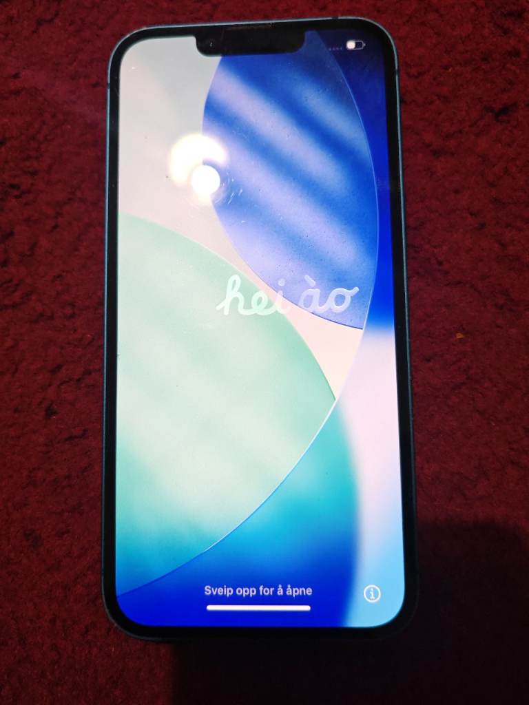iPhone 13 