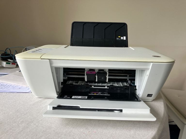 Hewlett-Packard Deskjet 1510 All-in-One Series printer 