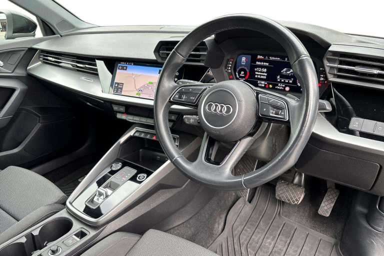 2024 Audi A3 35 TFSI Sport 4dr S Tronic Saloon Petrol Automatic
