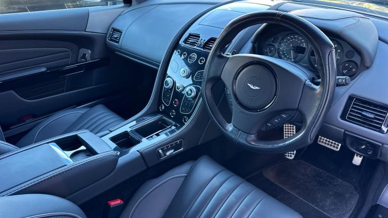 2016 Aston Martin DB9 V12 GT 2dr Touchtronic Auto Petrol