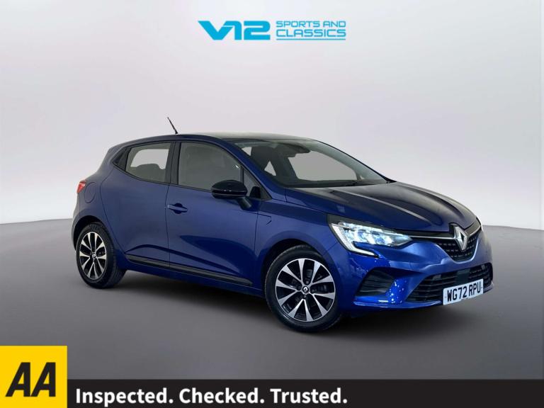 2022 Renault Clio 1.0 TCe 90 Evolution 5dr HATCHBACK PETROL Manual
