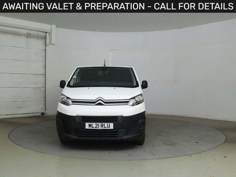 2021 Citroen Dispatch 1.5BlueHDi 1000 ENTERPRISE M 100PS Medium Van Diesel Manual