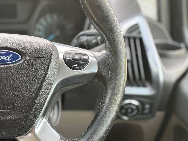 FORD TRANSIT 2.0 TDCi 290 Limited 2017